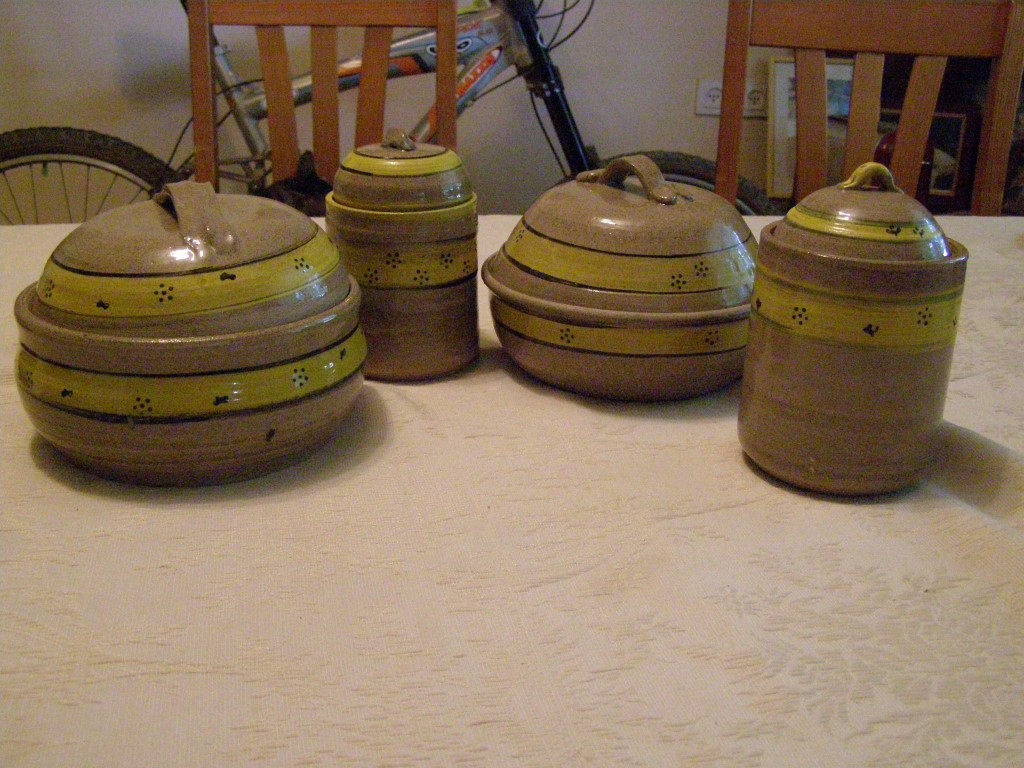 Casserole Pots